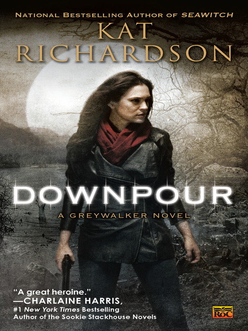 Title details for Downpour by Kat Richardson - Available